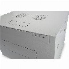 NWS Wandschrank 19 9HE Digitus 505,05x600x450 mm, Farbe Grau (RAL 7035)