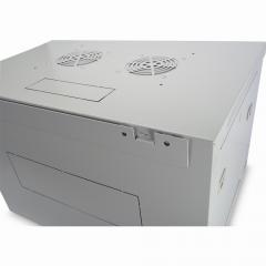 NWS Wandschrank 19 9HE Digitus 505,05x600x450 mm, Farbe Grau (RAL 7035)