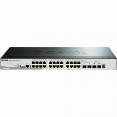 D-Link DGS-1510-28P PoE M Gigabit Stack