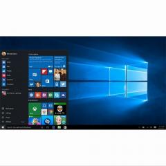 Windows 10 Pro 64bit (Eng inter / UK)