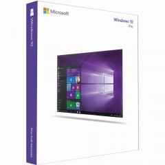 Windows 10 Pro 64bit (Eng inter / UK)