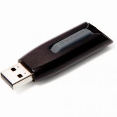 STICK 256GB USB 3.0 Verbatim StorenGo V3 grey