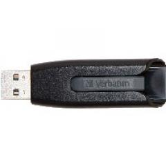 STICK 32GB USB 3.0 Verbatim StorenGo V3 Black
