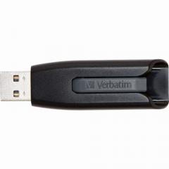 STICK 32GB USB 3.0 Verbatim StorenGo V3 Black