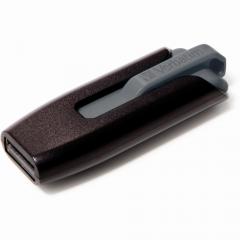 STICK 32GB USB 3.0 Verbatim StorenGo V3 Black