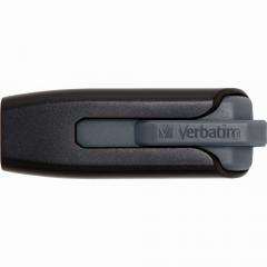 STICK 32GB USB 3.0 Verbatim StorenGo V3 Black