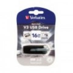 STICK 16GB USB 3.0 Verbatim StorenGo V3 Grey
