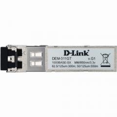 Z GBIC D-Link DEM-311GT Mini-GBIC Transceiver 1000BaseSX Orginal