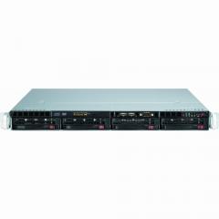 1HE SUPERMICRO CSE-813MTQ-R400CB