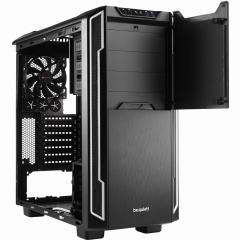Midi be quiet! SILENT BASE 600 silver