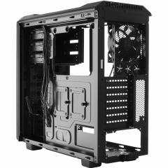 Midi be quiet! SILENT BASE 600 silver