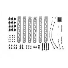 Midi be quiet! SILENT BASE 600 silver