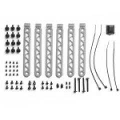 Midi be quiet! SILENT BASE 600 silver