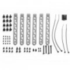 Midi be quiet! SILENT BASE 600 silver