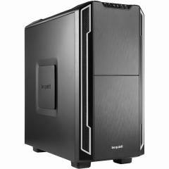 Midi be quiet! SILENT BASE 600 silver
