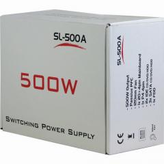 500W Inter-Tech SL-500W(A) ATX