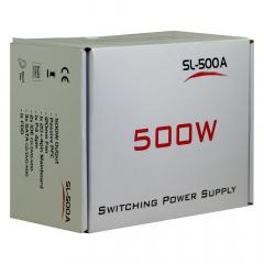 500W Inter-Tech SL-500W(A) ATX