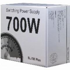 700W Inter-Tech SL-700 Plus ATX