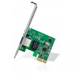 INTG 1Gb 1xRJ45 TP-Link TG-3468 |RTL8168B PCIeX1 Vlan WoL