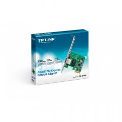 INTG 1Gb 1xRJ45 TP-Link TG-3468 |RTL8168B PCIeX1 Vlan WoL