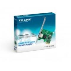 INTG 1Gb 1xRJ45 TP-Link TG-3468 |RTL8168B PCIeX1 Vlan WoL