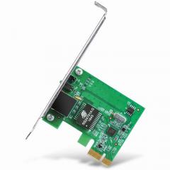 INTG 1Gb 1xRJ45 TP-Link TG-3468 |RTL8168B PCIeX1 Vlan WoL