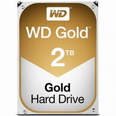2TB WD WD2005FBYZ Gold Datacenter 7200RPM 128MB