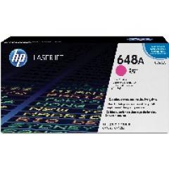 TON HP # 648A CE263A magenta