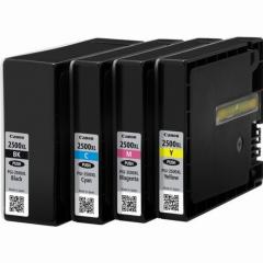 TIN Canon PGI-2500XL BK/C/M/Y MULTIPACK