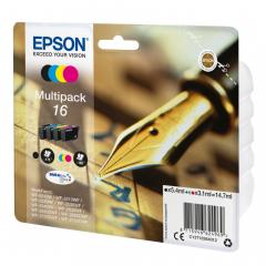 TIN Epson 16 Multipack C13T16264012 NEUE VERPACKUNG