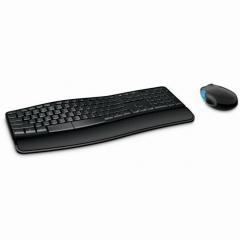 Microsoft Sculpt Comfort Desktop Tastatur und Maus Set