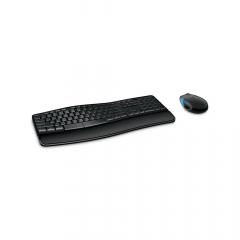 Microsoft Sculpt Comfort Desktop Tastatur und Maus Set