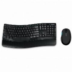 Microsoft Sculpt Comfort Desktop Tastatur und Maus Set