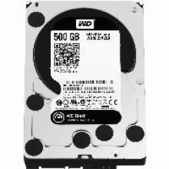 500GB WD WD5003AZEX Black 7200RPM 64MB