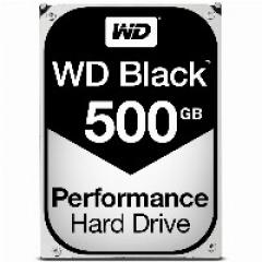 500GB WD WD5003AZEX Black 7200RPM 64MB