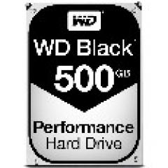 500GB WD WD5003AZEX Black 7200RPM 64MB