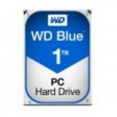 1TB WD WD10EZEX Blue 7200RPM 64MB