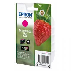 TIN Epson 29 C13T29834012 magenta NEUE VERPACKUNG
