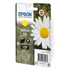 TIN Epson T18044012 Yellow NEUE VERPACKUNG