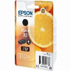 TIN Epson 33 black NEUE VERPACKUNG