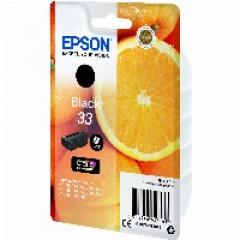 TIN Epson 33 black NEUE VERPACKUNG