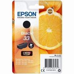TIN Epson 33 black NEUE VERPACKUNG