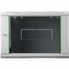 NWS Wandschrank 19 16HE Digitus 816,20x600x450 mm, Farbe Grau (RAL 7035)