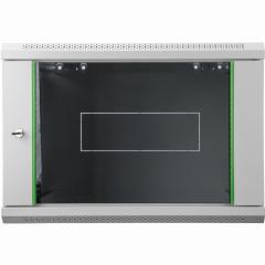 NWS Wandschrank 19 16HE Digitus 816,20x600x450 mm, Farbe Grau (RAL 7035)