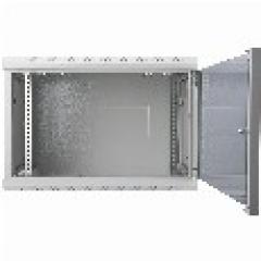 NWS Wandschrank 19 16HE Digitus 816,20x600x450 mm, Farbe Grau (RAL 7035)