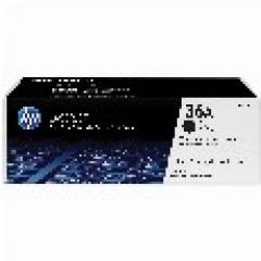 TON HP # 36A CB436AD black Doppelpack