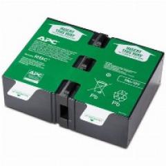 APC Ersatzbatterie RBC123