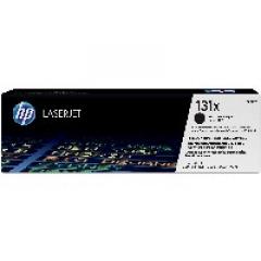 TON HP # 131A CF210X black Hohe Kapazität