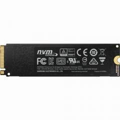 SSD M.2 500GB Samsung 970 EVO plus NVMe PCIe 3.0 x 4 1.3 Phoenix Controller retail