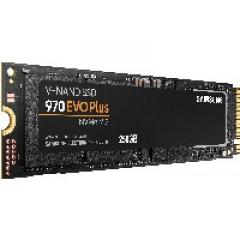 SSD M.2 250GB Samsung 970 EVO plus NVMe PCIe 3.0 x 4 1.3 Phoenix Controller retail